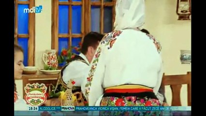 Ioana State - La multi ani (Flori de cantec romanesc - MDI TV - 04.12.2016)