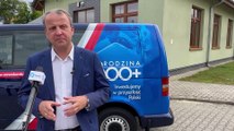 Wojewoda Wielkopolski Michał Zieliński o 800 plus