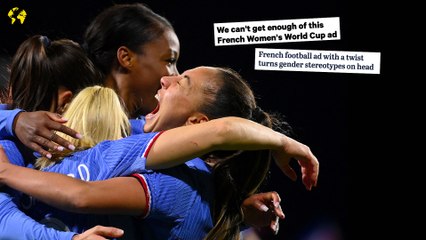 Coupe du monde 2023 : un clip sur les Bleues fait sensation à l’étranger
