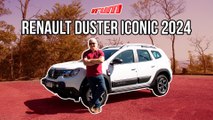 Renault Duster Iconic 2024 - mais do mesmo?