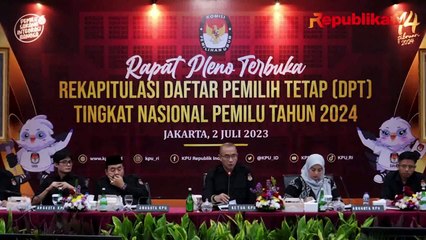 Mahfud MD Yakin Pemilu 2024 Berjalan Damai