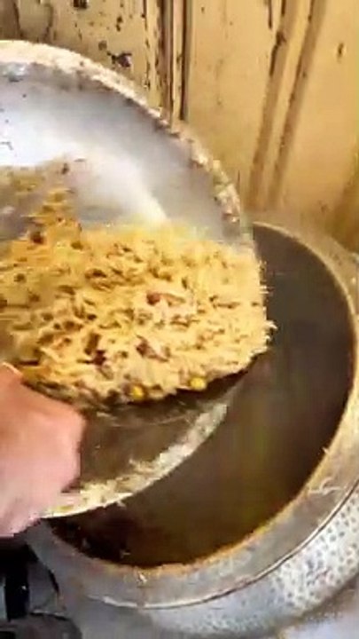 chawal Khane Ka Anjam