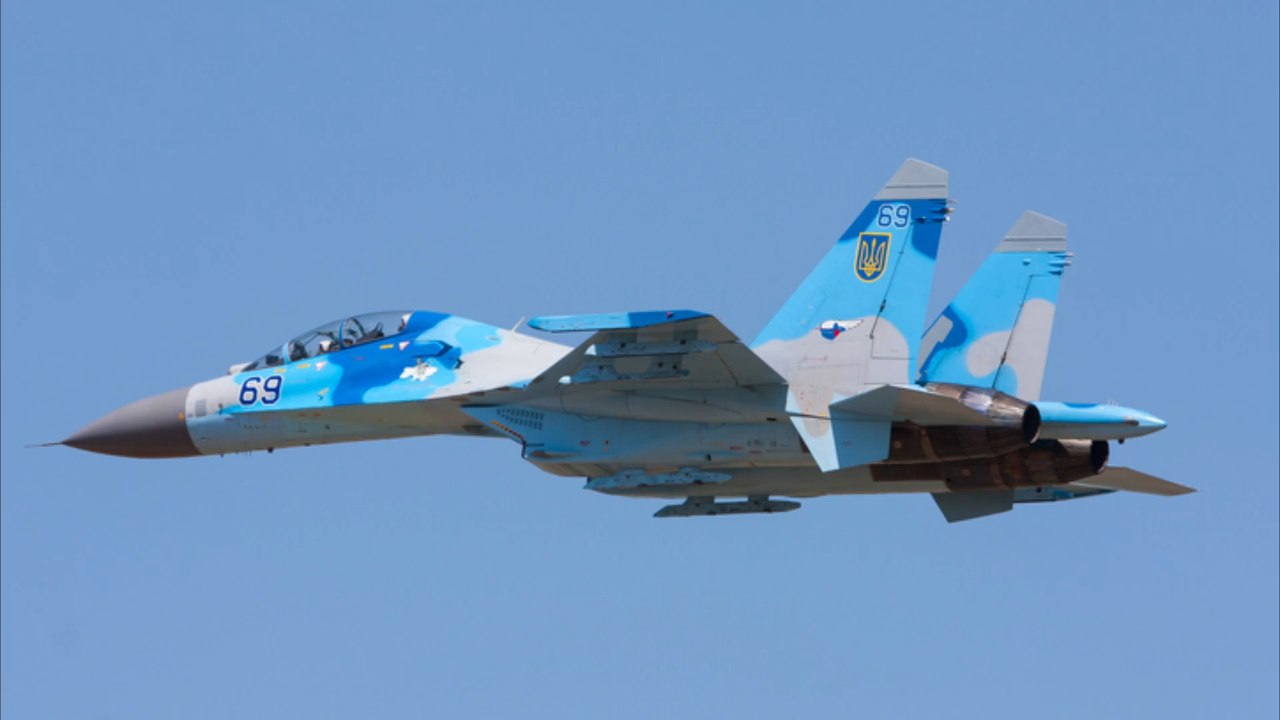 Insider: So unterlegen ist die ukrainische Luftwaffe den Russen!
