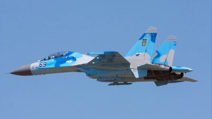 Insider: So unterlegen ist die ukrainische Luftwaffe den Russen!