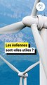 Les éoliennes sont-elles UTILES ?