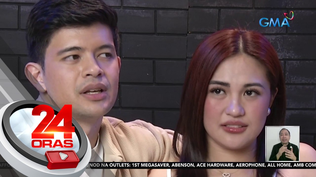 Julie Anne sa magiging look nila ni Rayver sa GMA Gala 2023: simple but elegant | 24 Oras