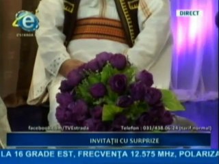 Rodica Chircu - Cine nu stie ce-i dorul (Invitatii cu surprize - Estrada TV - 15.10.2015)
