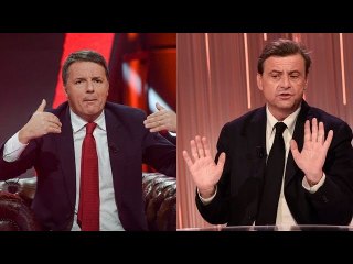 Calenda, bomba su Renzi Mi sembra che   , la 'proposta indecente' dell'ex premier