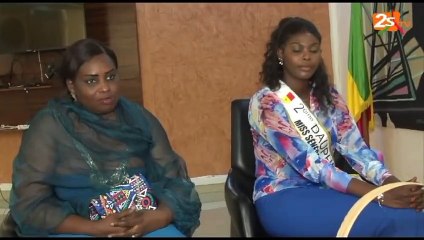 Iphone, bourses : Aliou Sow gâte les Miss