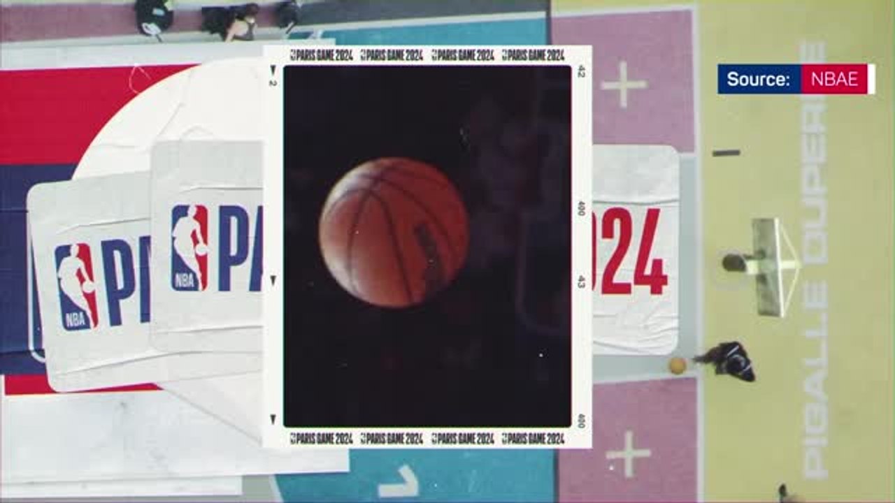 Nets to face Cavaliers in NBA Paris Game