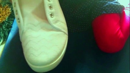 QUICK SHOE TRANSFORMATION IN 5 MINUTES | HOME HACKS & REMEDIES