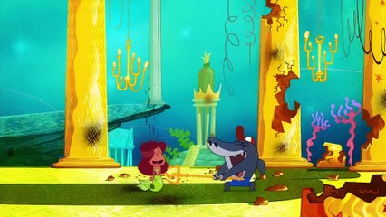 Zig _ Sharko  -- BERNIE IS IN LOVE -- Full Episodes in HD