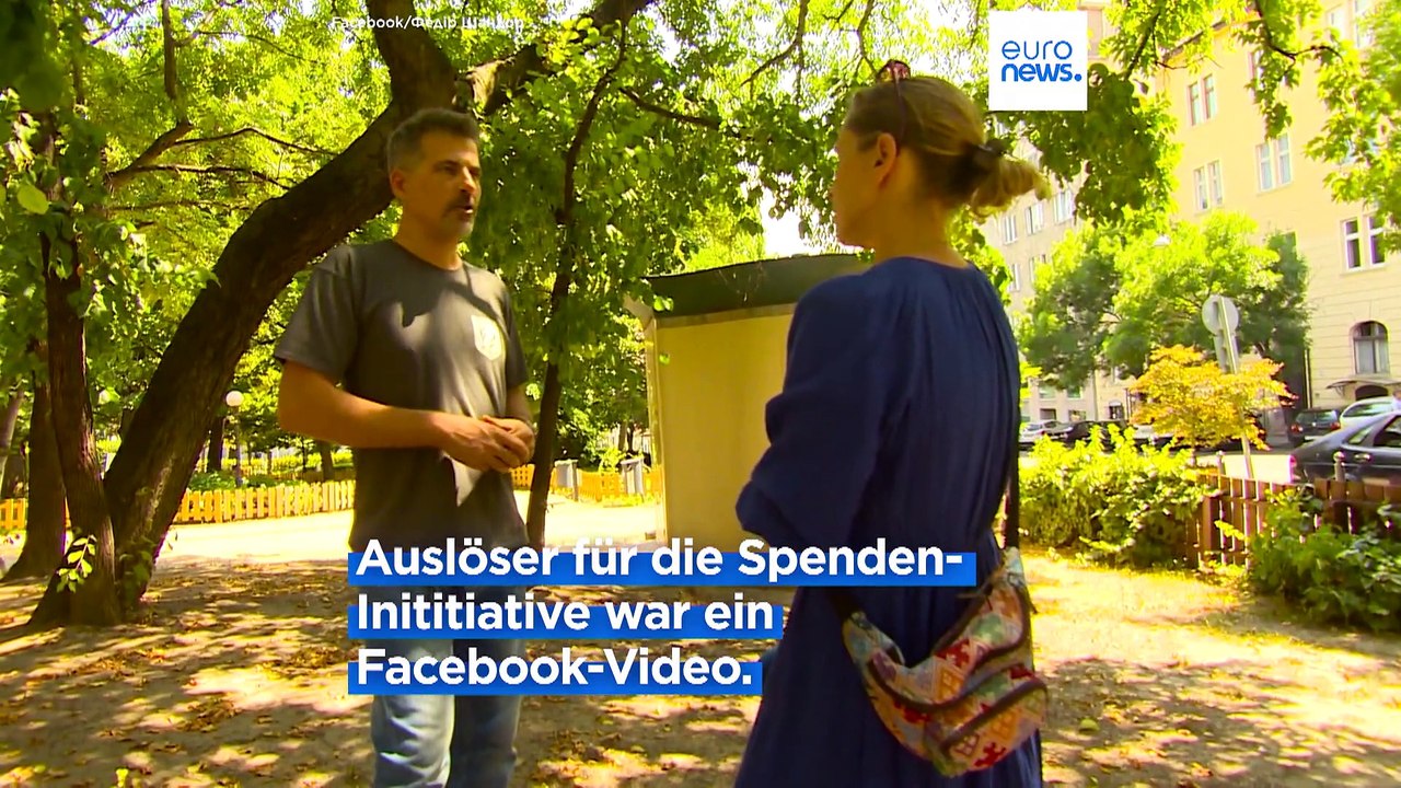 Nierenwärmer und Klettersocken: Spenden für die 'transkarpatischen Drachen' an der Ukraine-Front