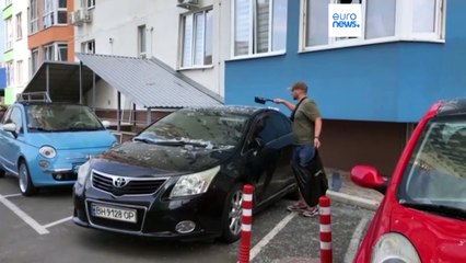 Ucrania| Los ataques contra Odesa dejan 12 civiles heridos y 60 000 toneladas de cereales destruidas