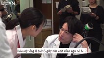 [Vietsub] Đang chửi ngu cái bị hiền ngang