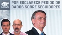 Schelp e Beraldo analisam acusação de Bolsonaro contra PGR de “patrulhamento ideológico”