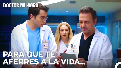 Demir Busca La Forma De Mantener Vivo A Su Padre - Doctor Milagro Capitulo 61