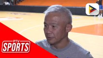 Coach Chot Reyes naglapat ng deadline para sa Gilas Pilipinas players