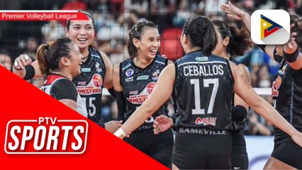 Ricafort on PVL semis: paghihirapan ulit namin
