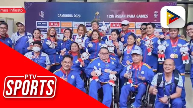 PH Para Chess team, naghahanda na para sa Asian Para Games
