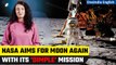 'Dimple' Mission: NASA begins preparing for 2027 lunar mission | Indepth With ILA I Oneindia News