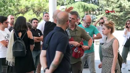 Bisiklet Sürücüsüne Çarparak Ölümüne Neden Olan Sürücü Son Yolculuğuna Uğurlandı