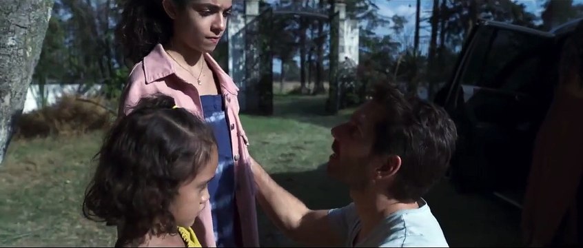 L'œil du mal Bande-annonce (RU)