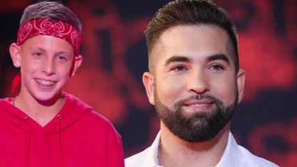 下载视频: The Voice Kids 2023 : Cette boulette de Kendji Girac qui pourrait lui coûter cher !