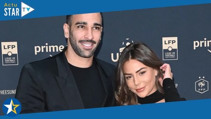Adil Rami célibataire : il annonce sa nouvelle rupture avec Léna Guillou !