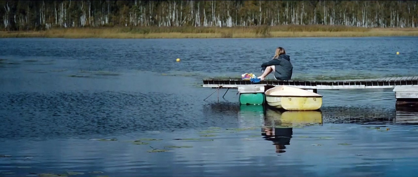 Dark Windows Trailer OV