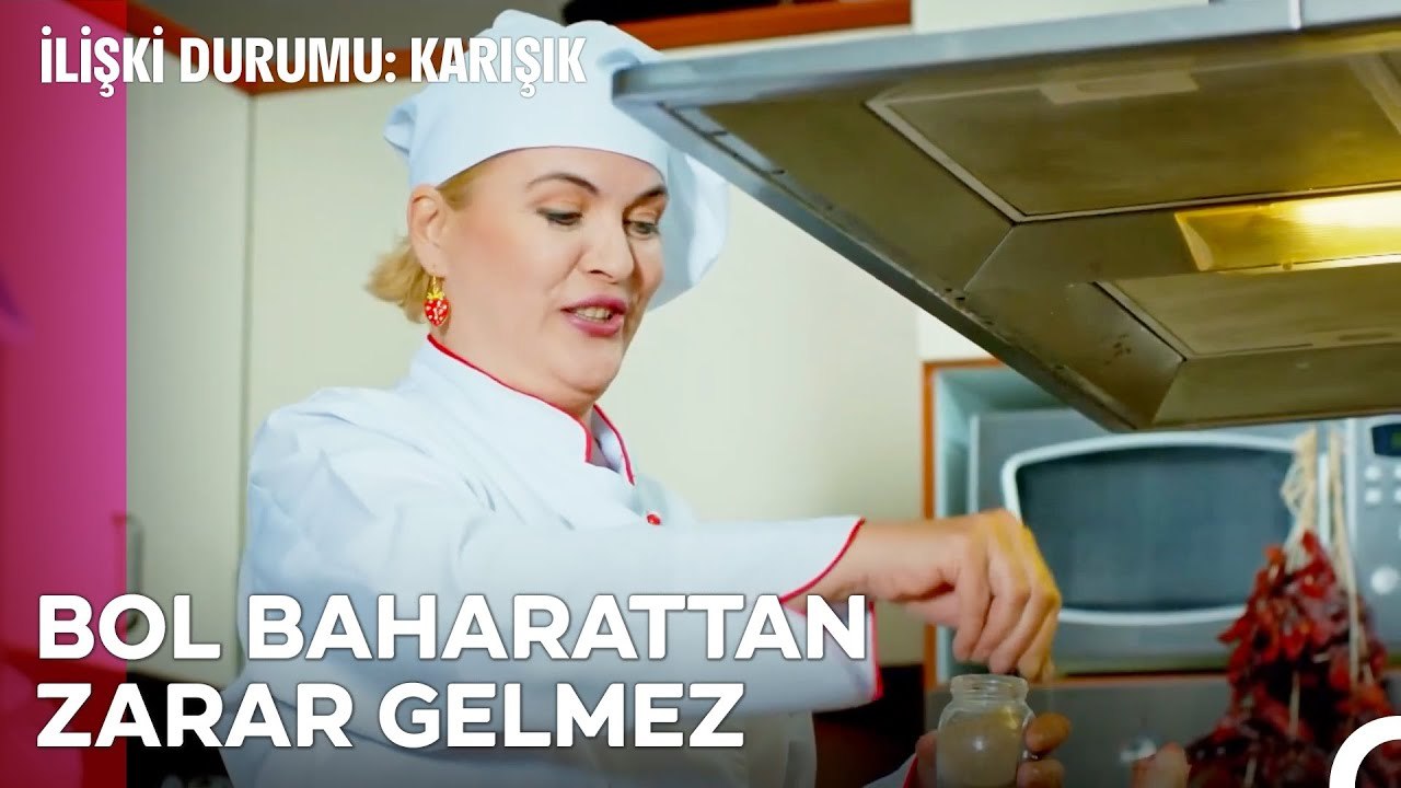 Mediha Şef'ten Özel Lezzetler - İlişki Durumu Karışık 38. Bölüm