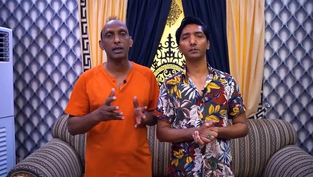 پنجاب میں سیلاب کی تباہ کاریاں ، سلیم البیلا اور گوگا پسروری کا سیلاب متاثرین کے لئے خصوصی پیغام A message from Saleem Albela and Goga Pasroori for those affected by the flood in Punjab ... #pakcomedey #gogapasroori #srtvofficial