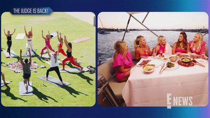 RHOC's Tamra Judge Dishes on Dubrow Drama, D-k Pic Madness & More _ E! News(1)