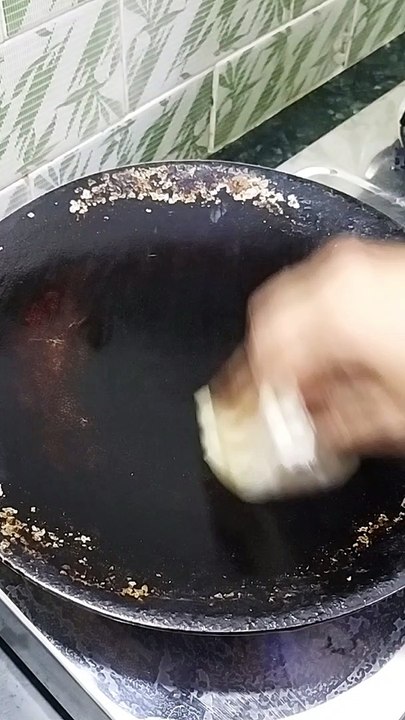 கறி தோசை