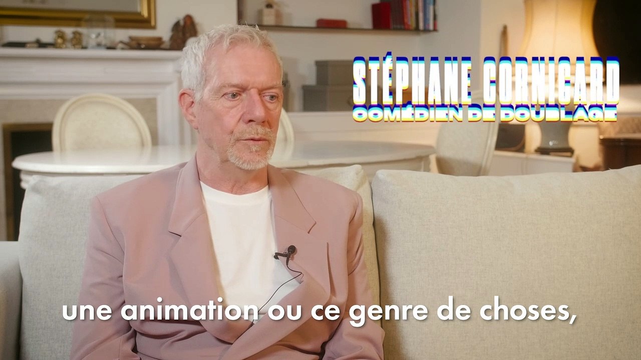 Comédien de doublage Savoir trouver sa voix Vidéo Dailymotion