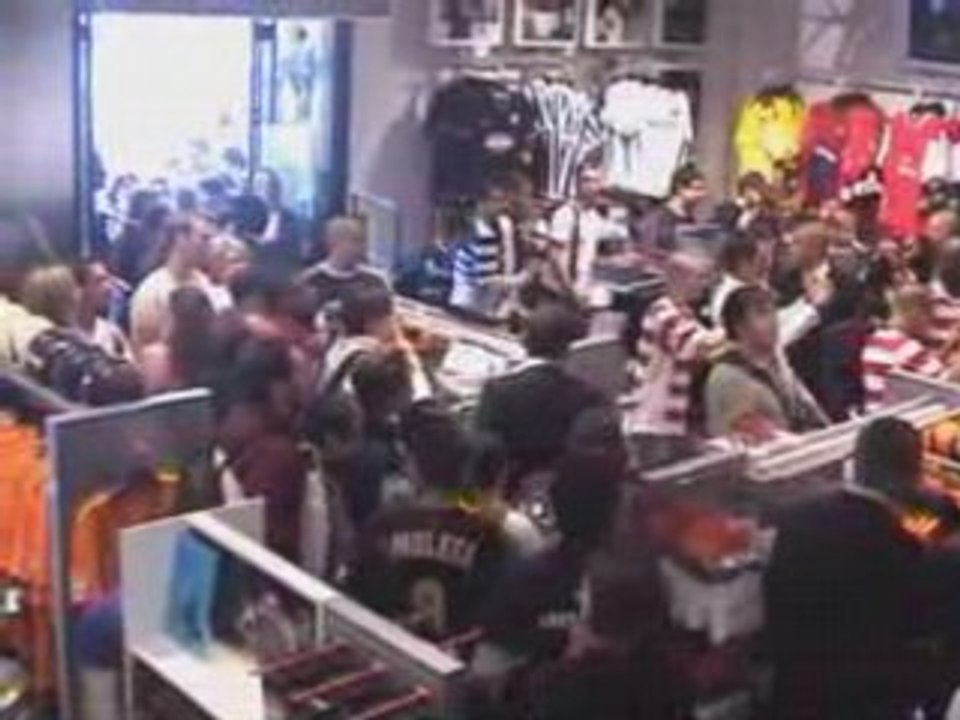 pauleta en live !!!!!!!!!!