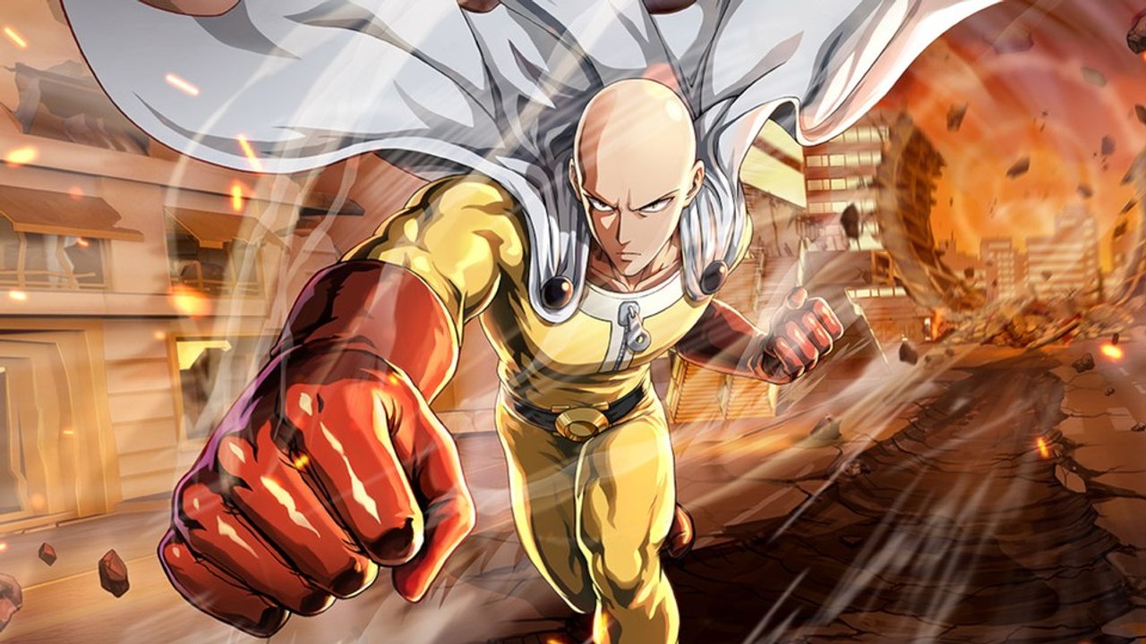 One Punch Man World: Neues Spiel zum Anime angekündigt – freut euch auf actiongeladene Kämpfe