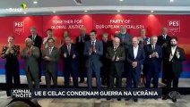 Lula cobra ajuda de países ricos em cúpula