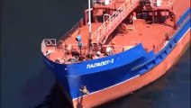 Top 10 Large Sinking Ships at Sea! Tanker Ships Crash In Fire