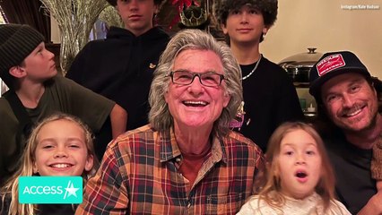 Goldie Hawn’s Brutal Honesty About Divorce & Why She’ll Never Marry Kurt Russell