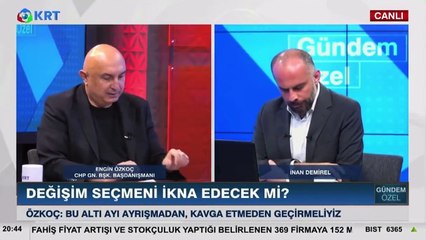Engin Özkoç'tan Ümit Özdağ'a İçişleri Bakanlığı yanıtı: Ben ona bırakır mıydım ya? Bende öyle bir göz var mı?
