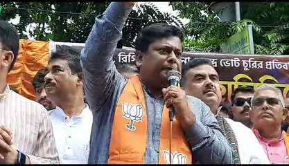 ‘২১ জুলাই বিডিও অফিস ঘেরাও করবেন বিজেপি কর্মীরা’: সুকান্ত মজুমদার   | Oneindia Bengali