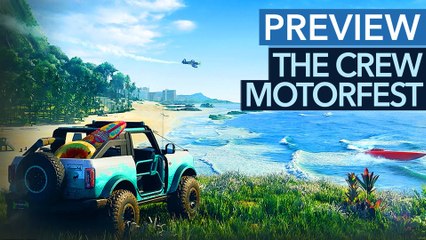 The Crew Motorfest - Angespielt-Vorschau mit Fazit nach 3 Stunden Open-World-Gameplay