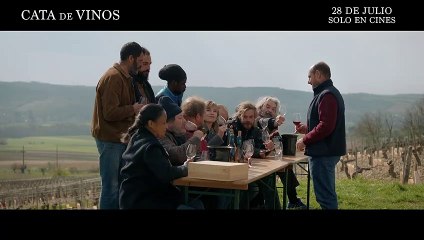 Cata de vinos - Spot