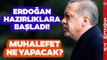 Erdoğan'dan Muhalefeti Zora Sokacak Yerel Seçim Hamlesi! ONLARLA BERABER YAPACAK!