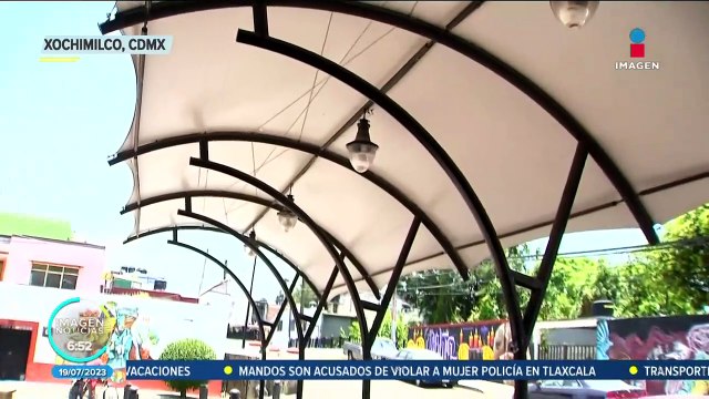 Investigan presuntas irregularidades en contratos de obra pública en la Xochimilco