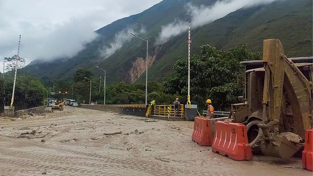 Avalancha en Quetame: Estas son las vías alternas que podrá tomar tras el cierre de la vía al Llano