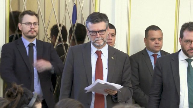 Lula se diz satisfeito com declaração de cúpula UE-Celac