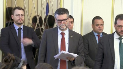 Lula se diz satisfeito com declaração de cúpula UE-Celac