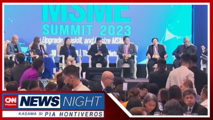 DTI kinilala ang mga hakbang ng mga MSME para mapatatag ang negosyo